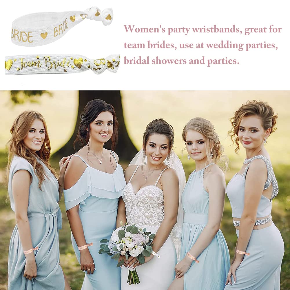 Ensemble de 22 pièces pour enterrement de vie de jeune fille Bride to Be and Bride