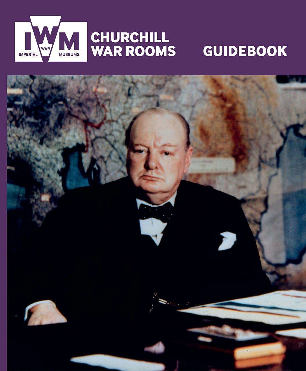 Imperial War Museum Churchill Rooms Guidebook