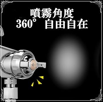 Amazon | W-77 吸い上げ式 エアー スプレーガン 口径 2.0mm 2.5