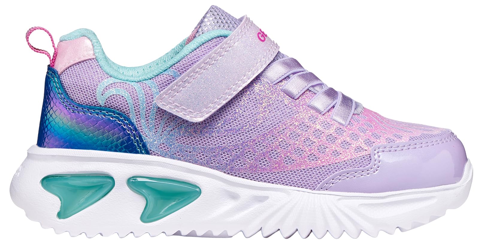 Geox J Assister Girl A Scarpe da ginnasticaBambine e Ragazze