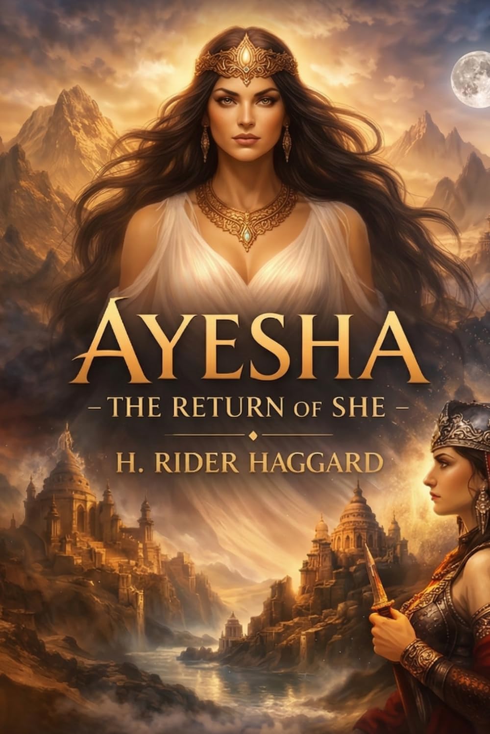 Ayesha, the Return of She