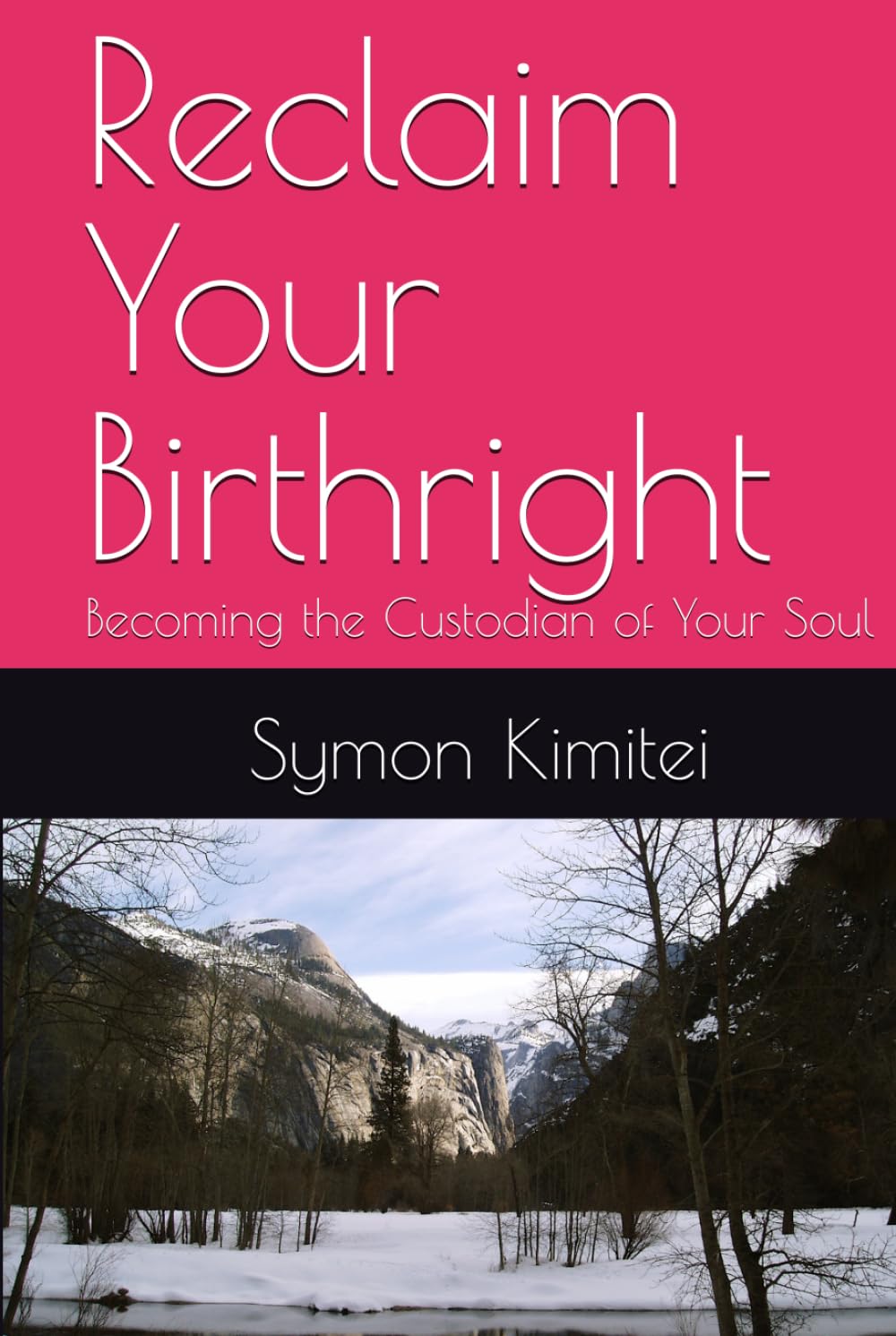 Reclaim Your Birthright: Becoming the Custodian of Your Soul