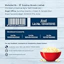 ACT II Popcorn IPC Classic Salted Combo Pack, 55G (Pack of 3) gallery image