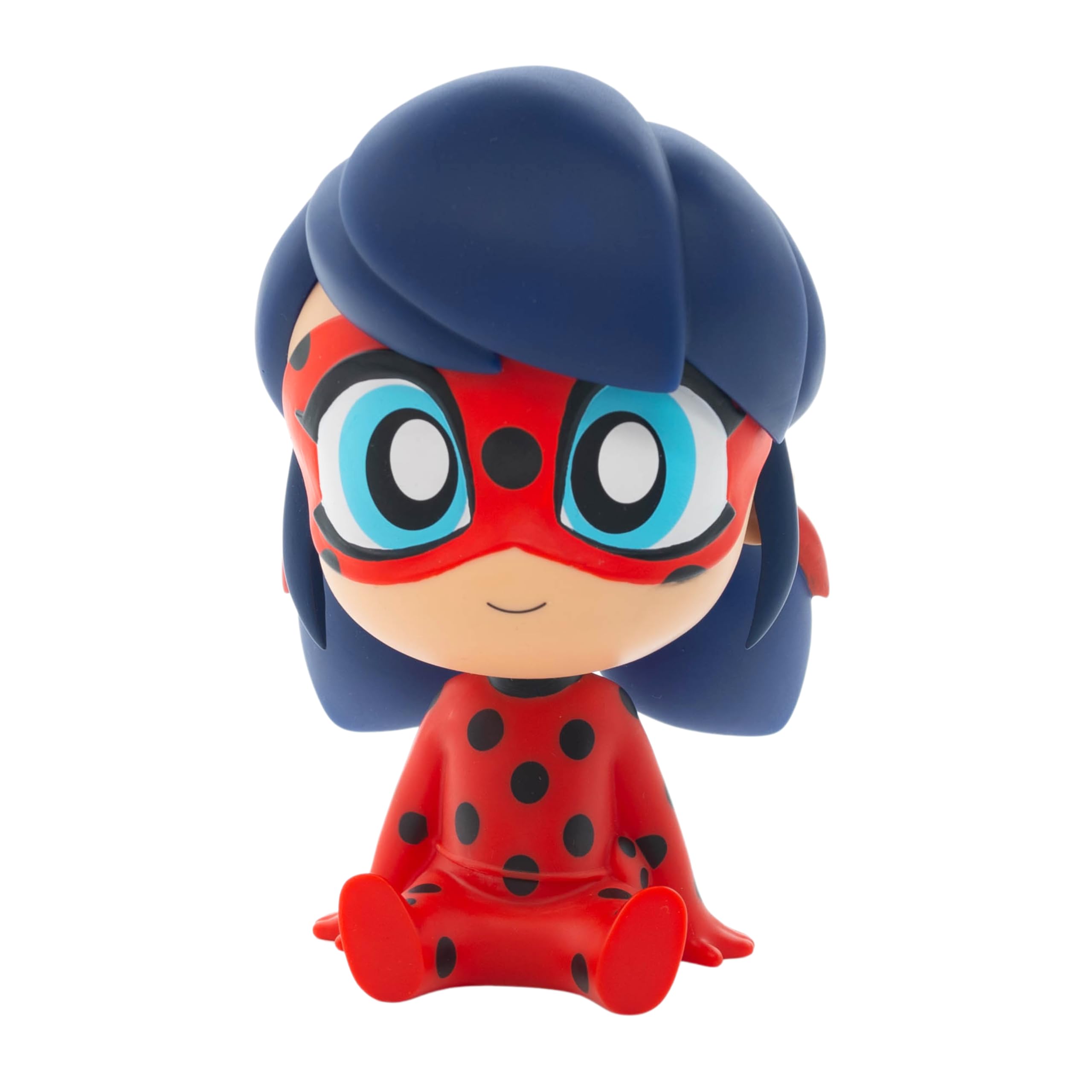 Plastoy Chibi Ladybug Money Box