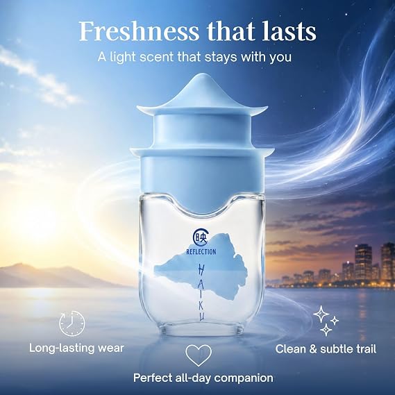 AVON Haiku Reflection Eau de Parfum Fragrance for Women - 1.7 oz