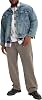 levi's herren big & tall 501 original fit jeans