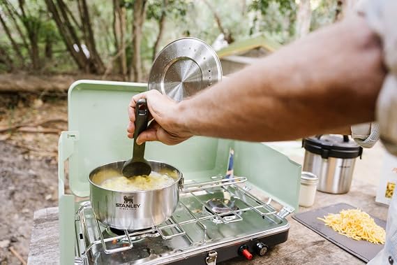 Stanley Adventure Even-Heat Camp Pro Cookset