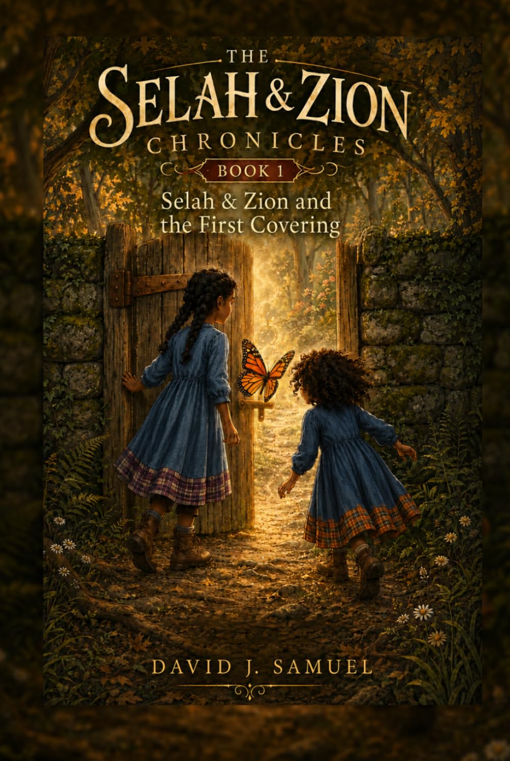 Selah & Zion and the First Covering (The Selah & Zion Chronicles)