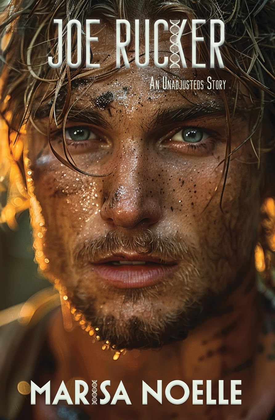 Joe Rucker: A Coming of Age Sci-fi Dystopian Action Adventure: 6 (The Unadjusteds)