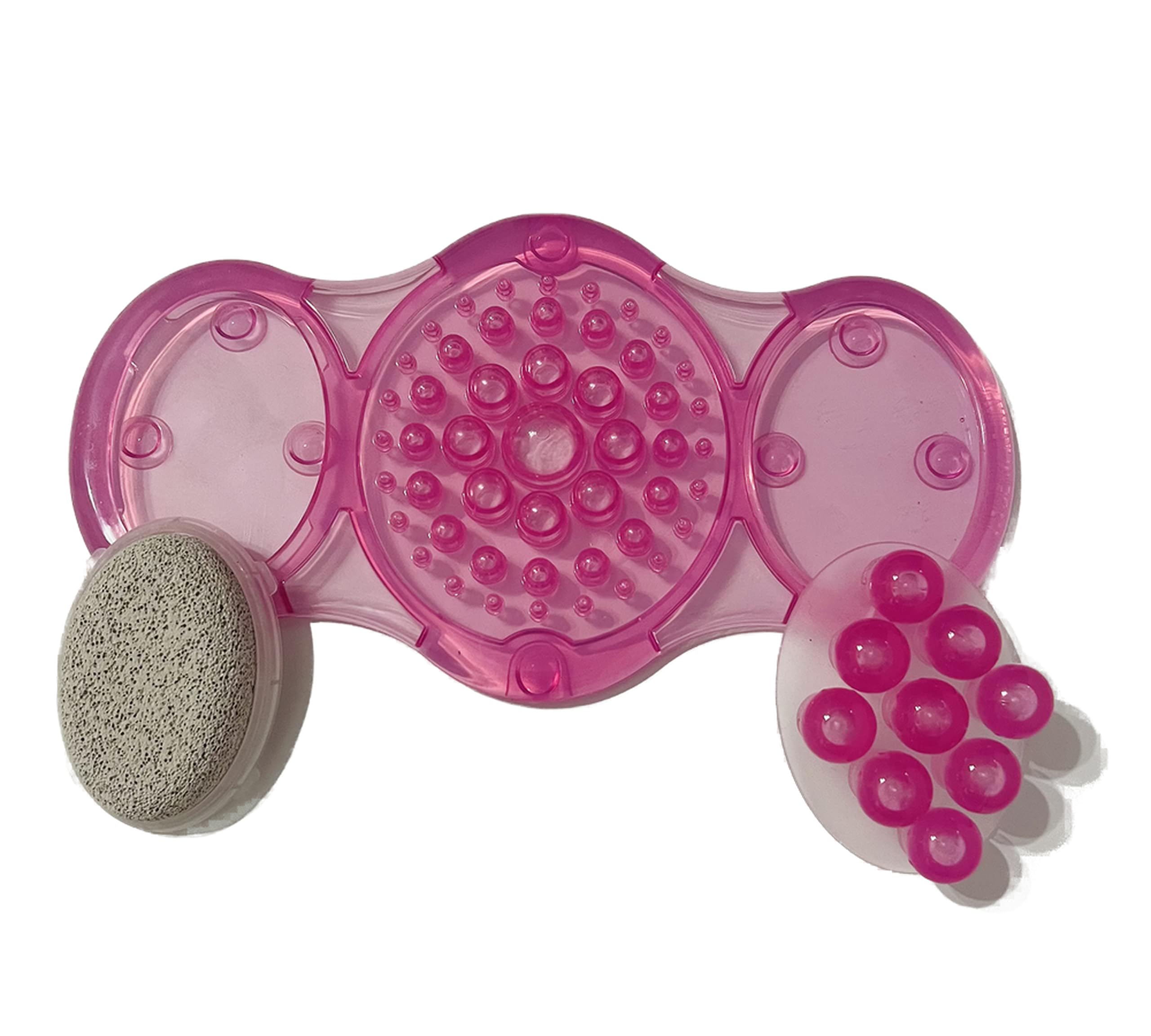 Foot Revitalization System Relax, Soothe and Smooth Tired and Sore Feet