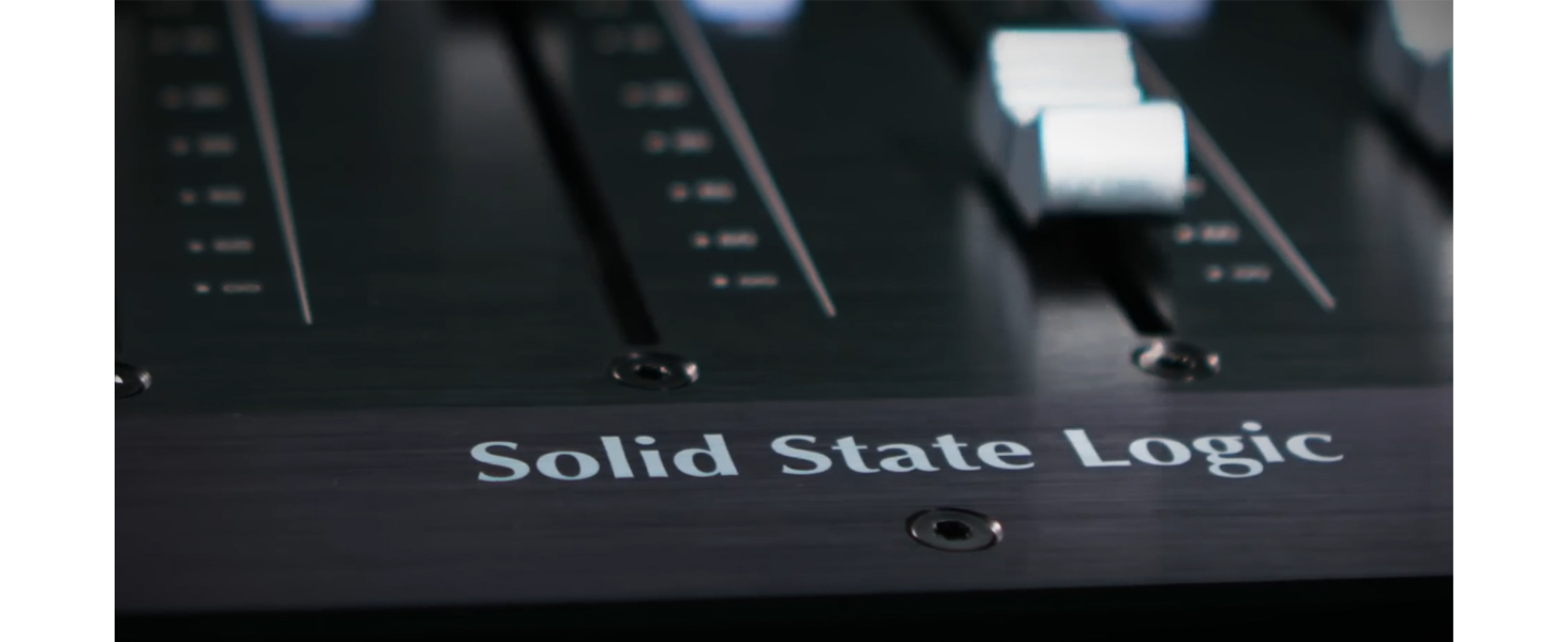 Amazon.com: Solid State Logic UF8 Advanced DAW Controller