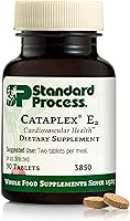 Vista 1 de Standard Process Cataplex E2 - Suplemento de vitamina E y selenio para la salud cardiovascular y celular - Soporte antioxidante para la salud