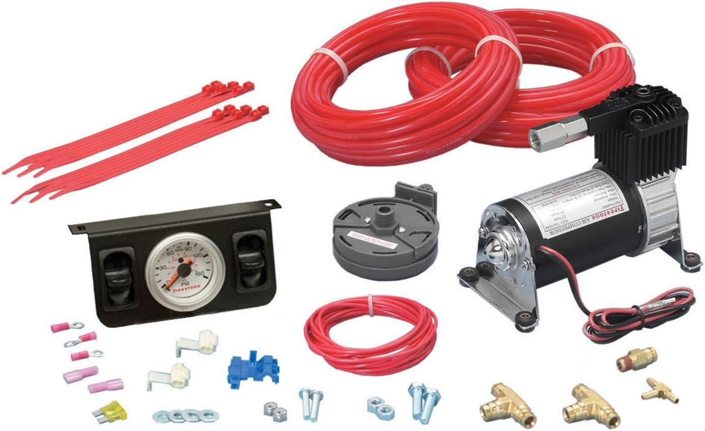 Air-Rite "Standard Duty" air system