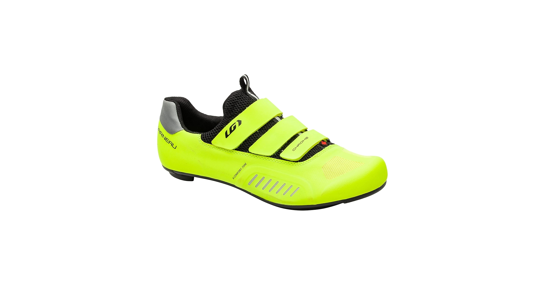 LOUIS GARNEAU White×blue Louis Garneau Platinum XZ Road Shoes (White) (44