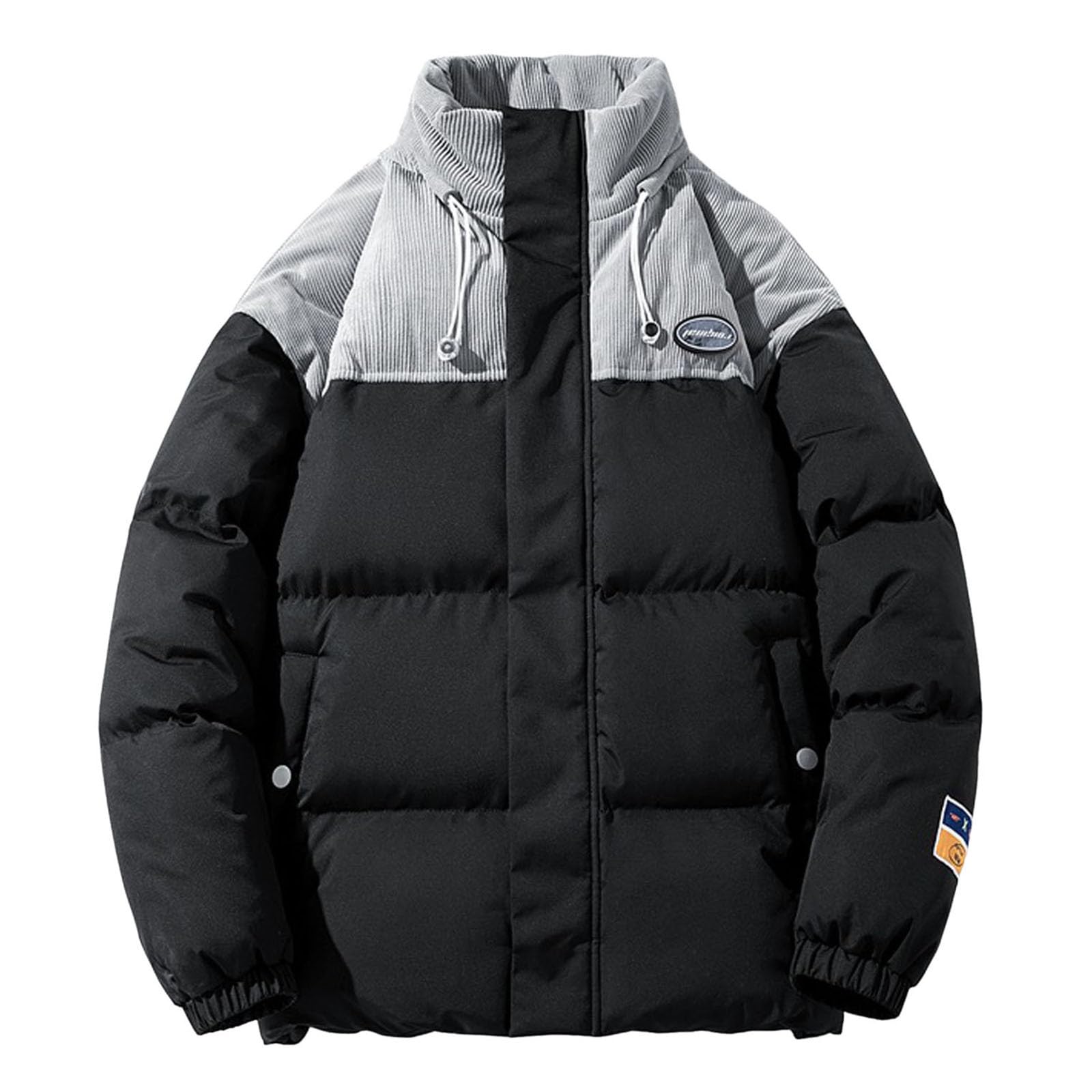 Veste hiver pull Noël homme manteau chaud idéal pour offrir - 4