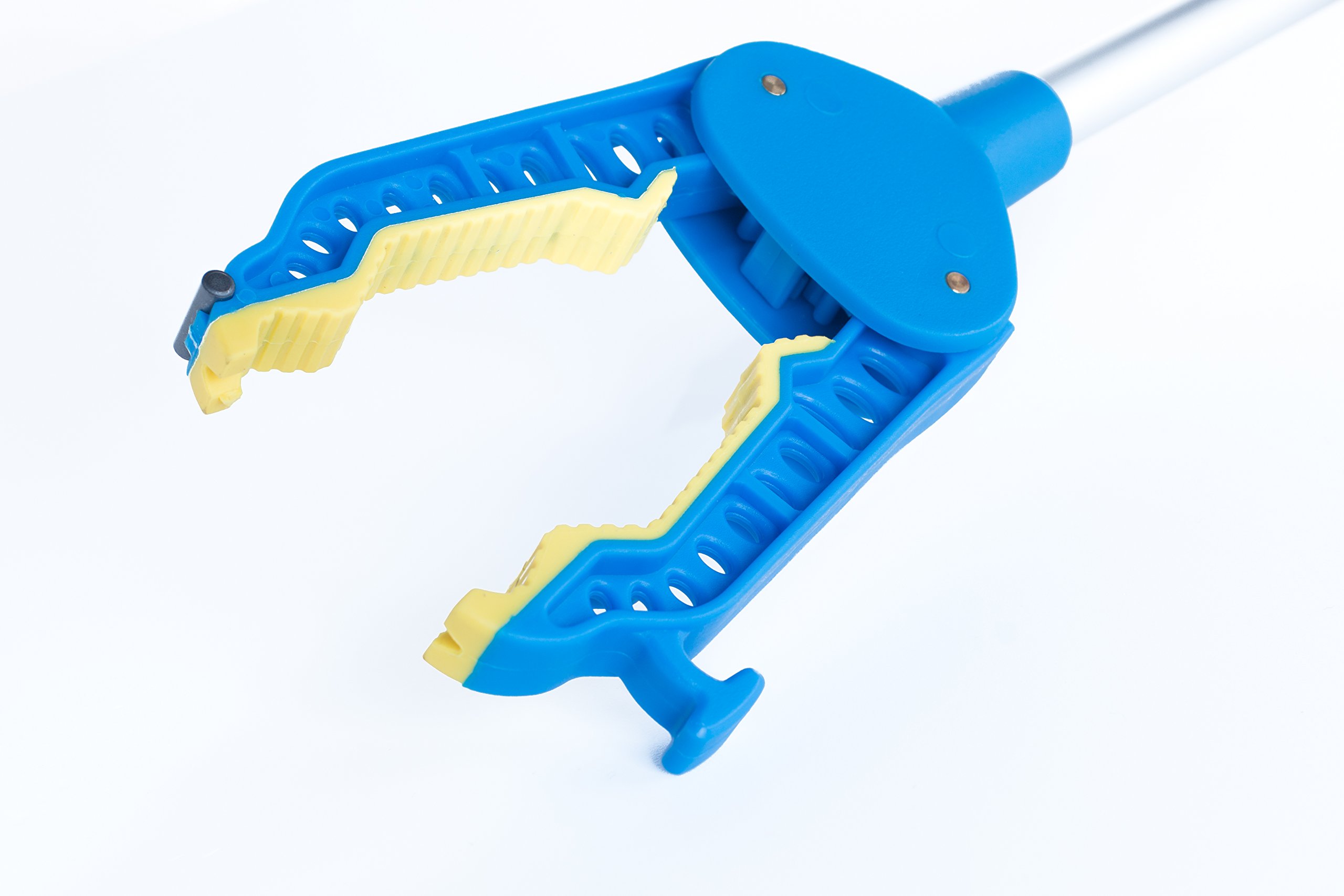 Greifhilfe extra kurz magnetisch Greifarm mit Softgriff handschonend 60cm