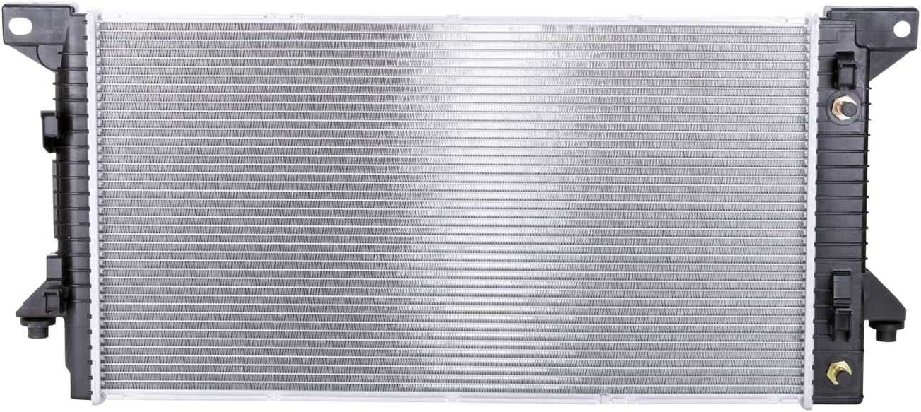 TYC 13226 Radiator Compatible with 2011-2014 Ford F-150