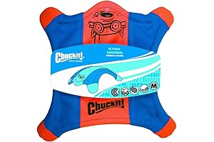 Chuckit! Flying Squirrel Dog Toy