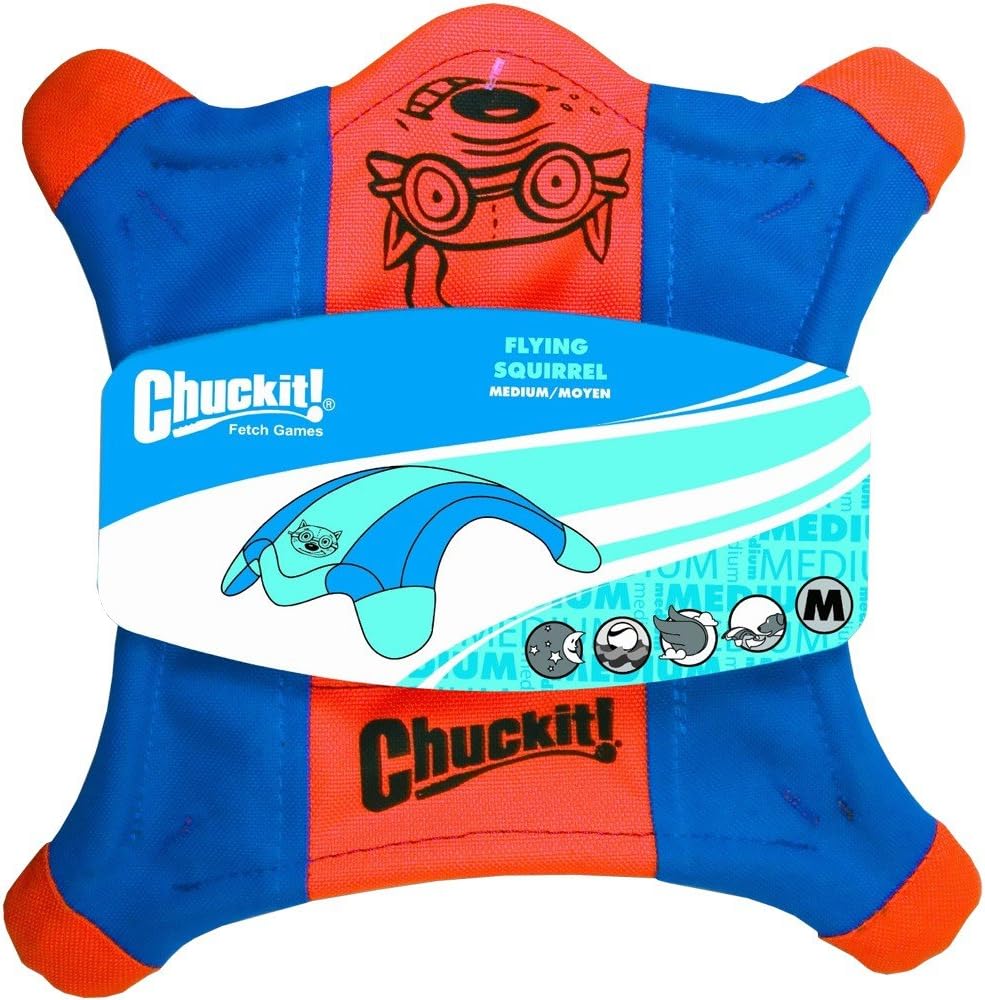 Chuckit Flying Squirrel 11"