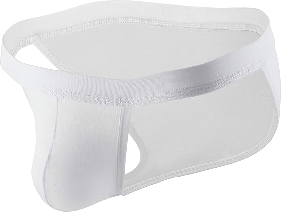 Y036 Soft fit Modal Solid Briefs