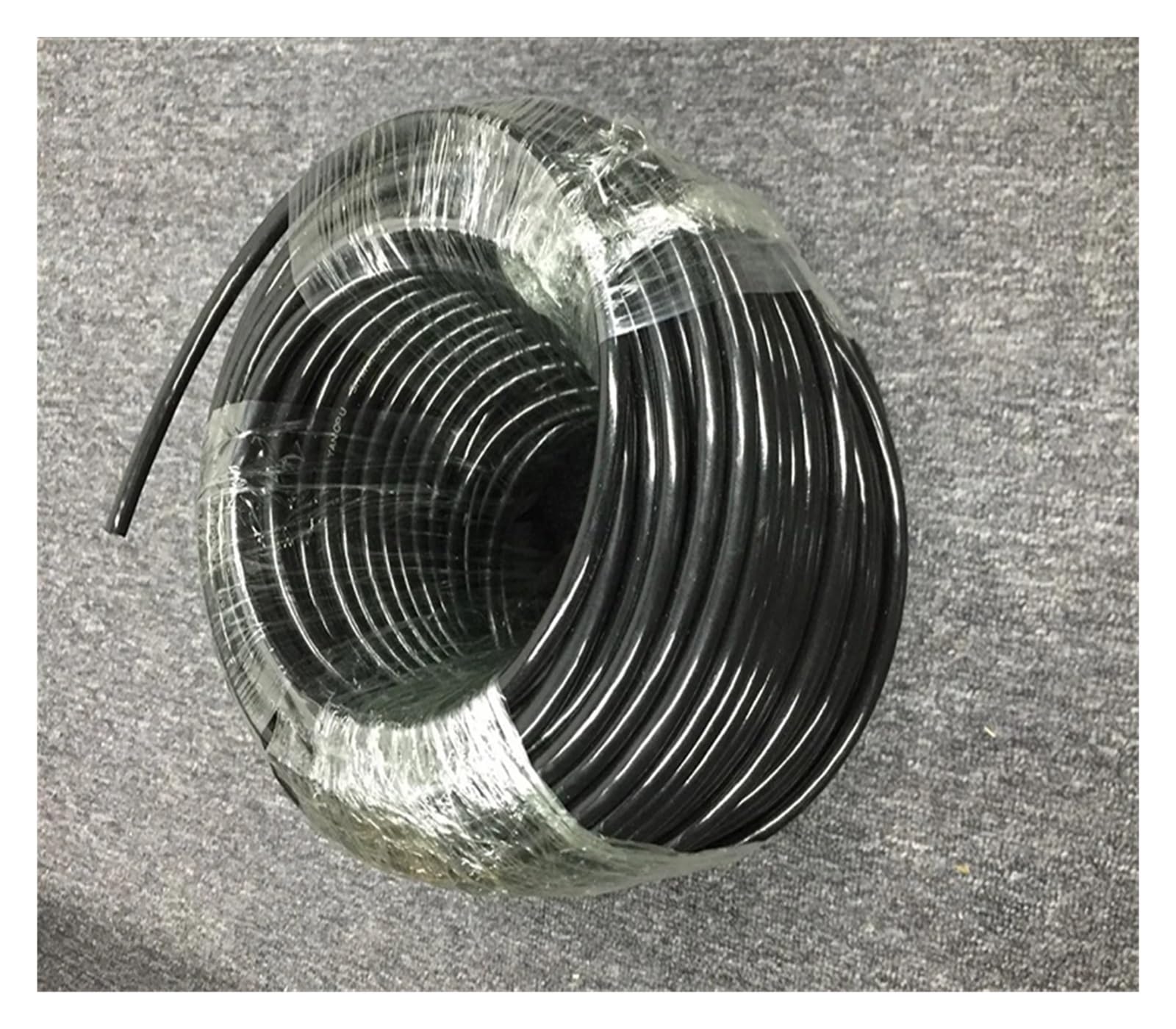 Câble LAN CAT6 haute vitesse 50M 100M 305M Câble blindé de réseau Ethernet FTP en cuivre pur adapté aux câbles d'installation dans les maisons, le câblage informatique, les usines et autres emplacemen