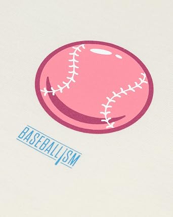 Baseballism Bubbles and Doubles T-Shirt