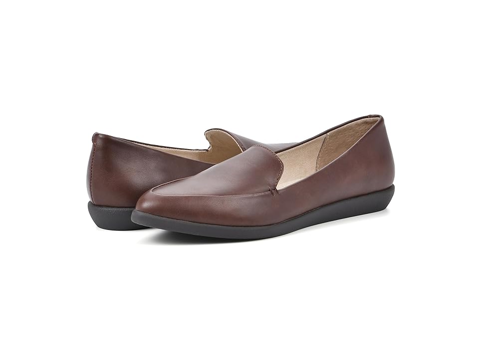 Cliffs by White Mountain Mint (Brown/Smooth) Women's Shoes INTERNATIONAL SHIPPING