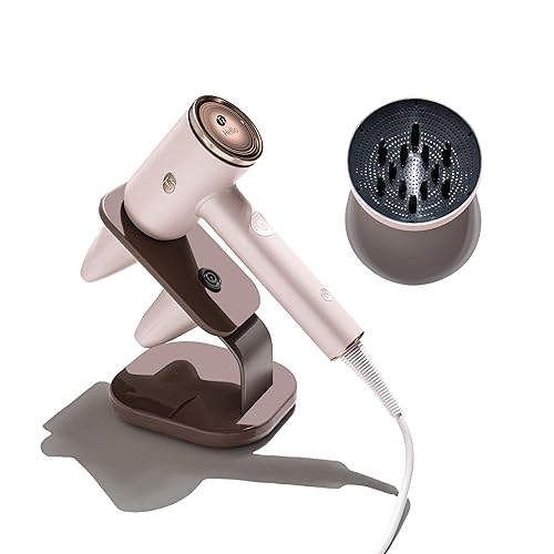 Miniatura 4 de T3 Aire IQ Kit de secador de pelo con concentrador de secado rápido, concentrador de estilo, difusor y soporte para secadora Golpes rápidos y rojo