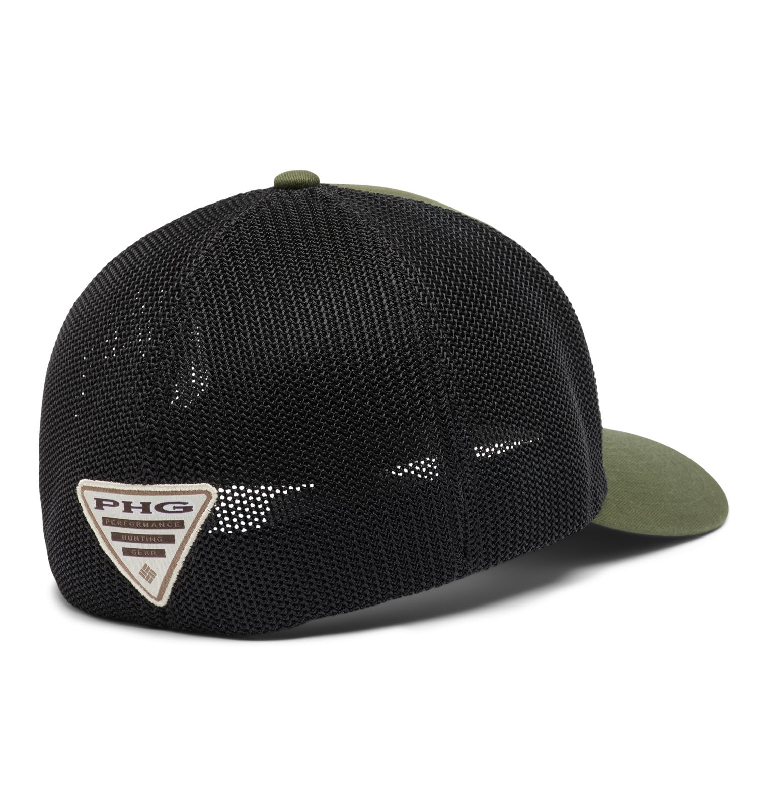 Columbia Czapka z daszkiem, logo PHG, z siateczką, dla dorosłych, uniseks, L/XL