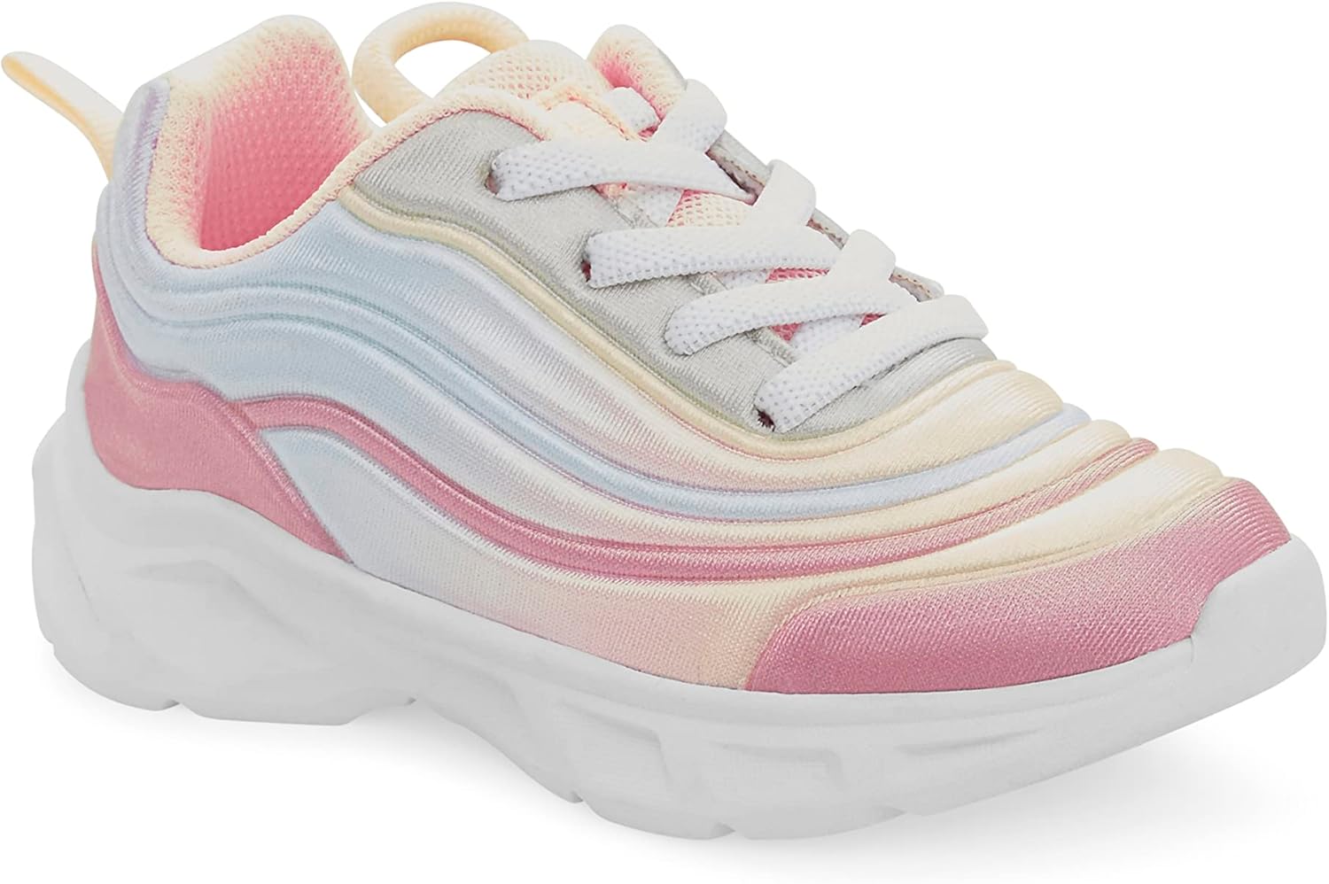 Carter's Girls Chicago Light Up Sneaker - Image 2