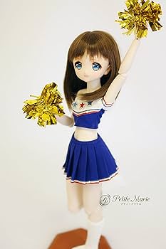 Amazon.co.jp: 【Petite Marie】 1/3 MDD 対応 チアリーダー