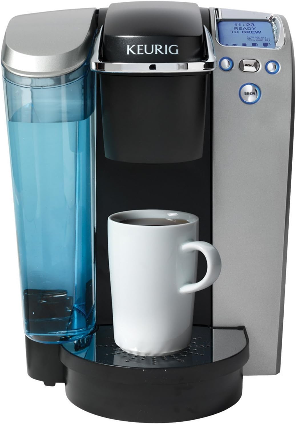Keurig B70 Platinum with water reservoir