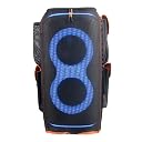 Protective Cover for PartyBox Stage 320 Speaker Double-Layer Shield, Scratch-Resistant, Dust proof Shell, Custom Fit Speaker Jacket, Breathable Mesh Sleeve, w/4 Storage Pockets (partybox 320) gallery image