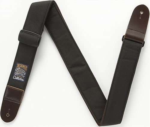 IBANEZ Design Guitar Strap Black DCS50-BK IBANEZ Design Guitar Strap Black DCS50-BK