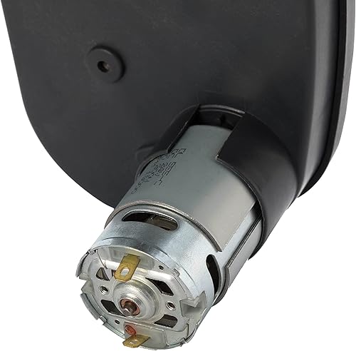 Miniatura 7 de Caja de cambios de 24 V 30000 RPM para ruedas eléctricas Disney Princess Carriage agujero de eje grande rosa, motor de 24 voltios con caja de