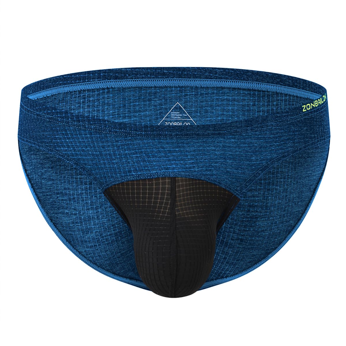 BIATWOWR Herren Freizeitshorts mit Elastischem Bund und Tasc