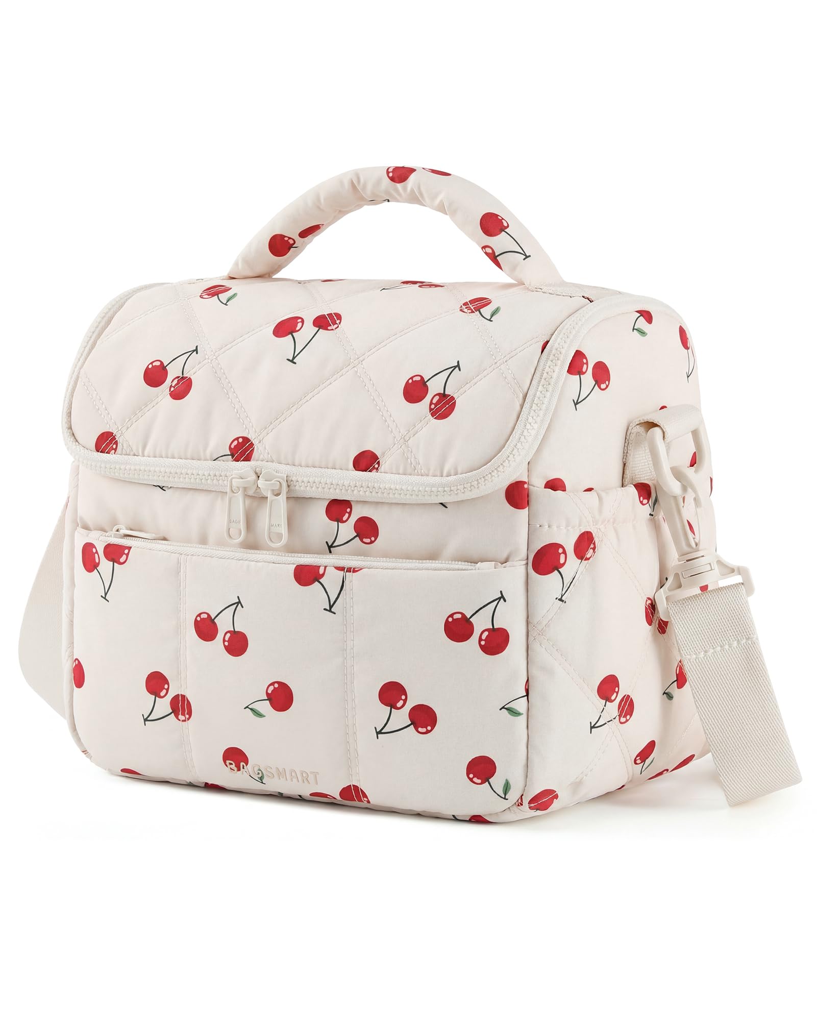 BAGSMART Insulated Lunch Bags
