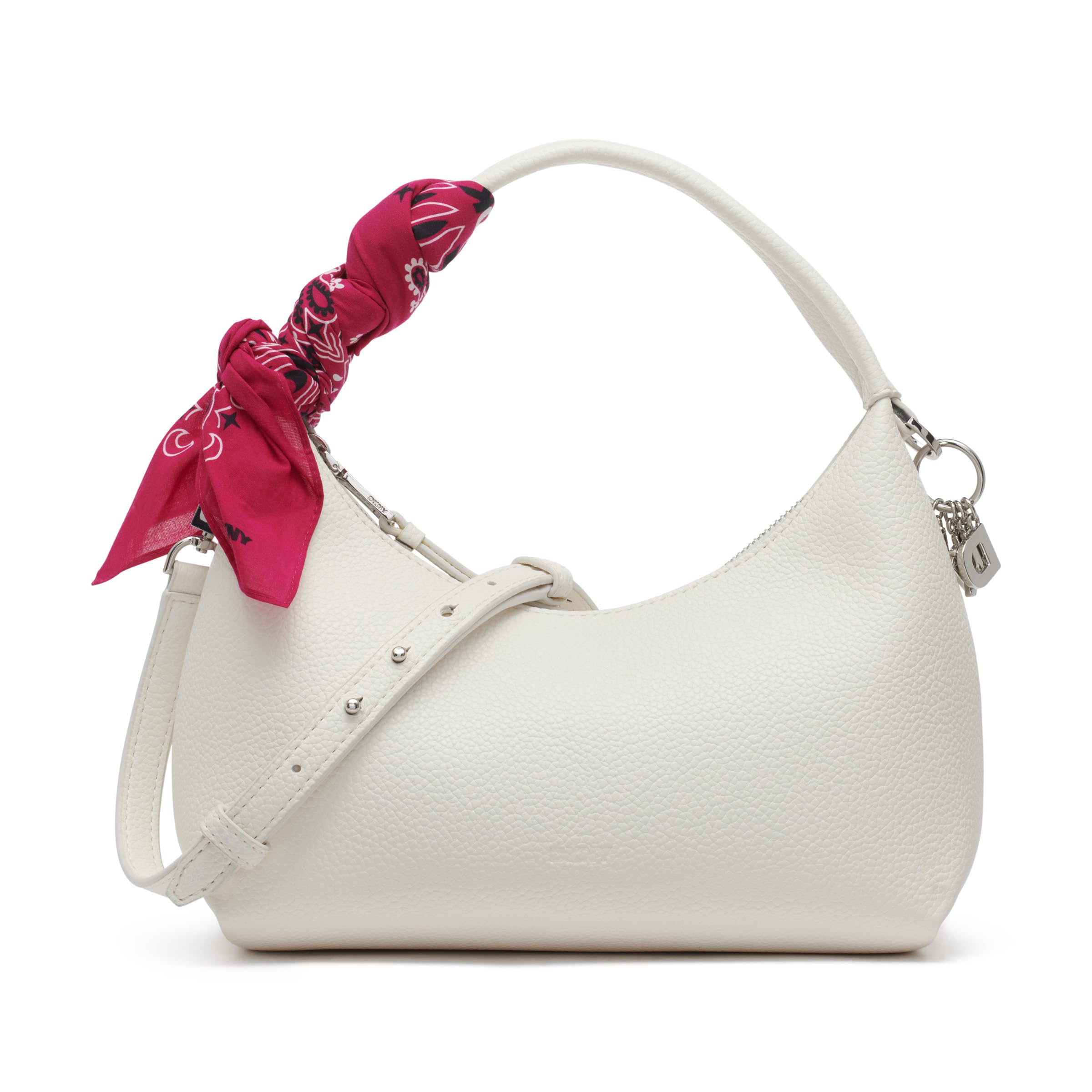 

                                                    DKNY Women's Crossbody, Marshmallow, One Size
