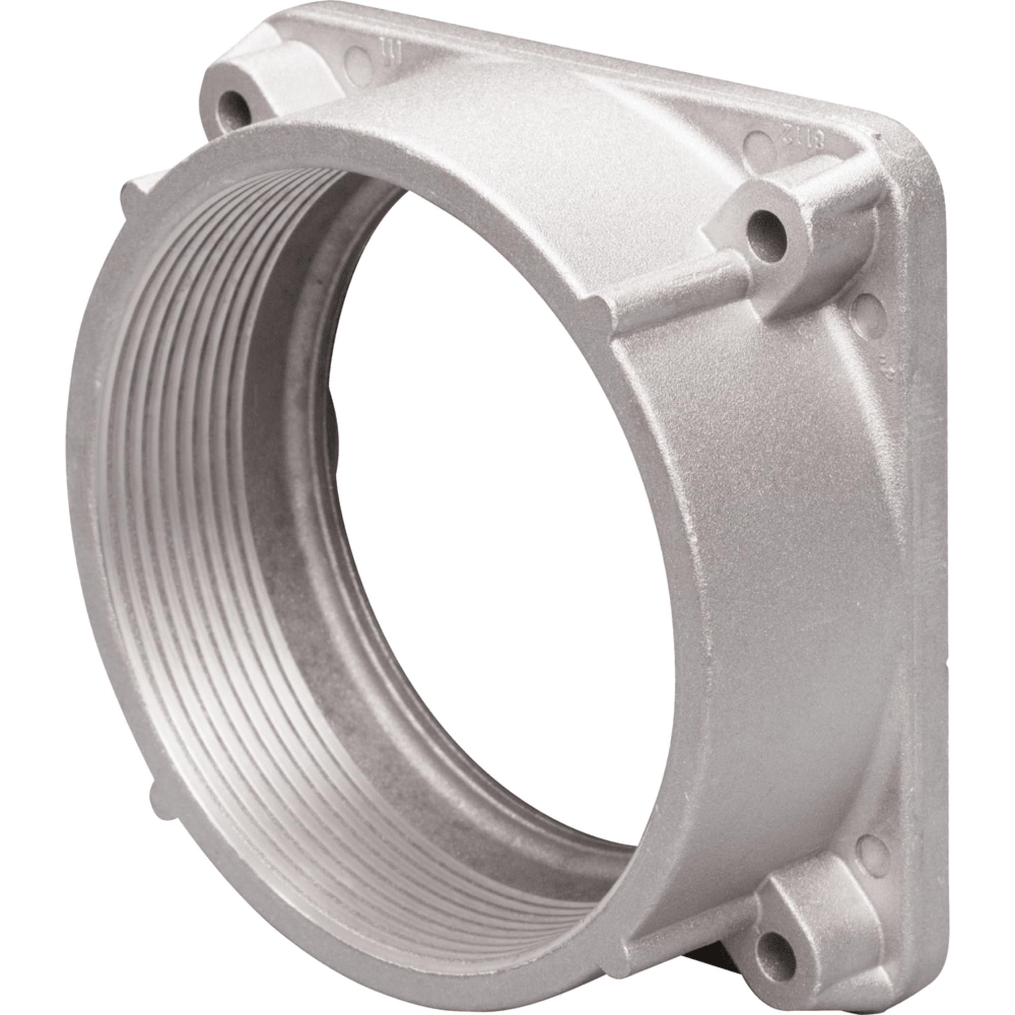 Milbank A8112 Aluminum Type R Heavy-Duty Large Opening