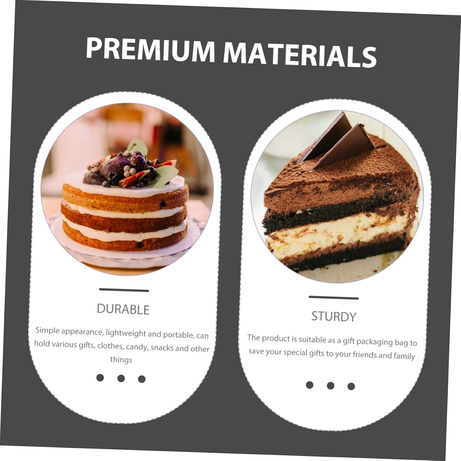 Holibanna 6pcs Marble Pattern Portable Wrapping Bags for Birthdays Parties Elegant Flower Packaging Reinforced Bottom Lightweight Convenient Design