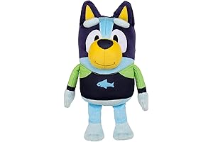 Cozy Plush Bluey 18" Talking Plush Toy