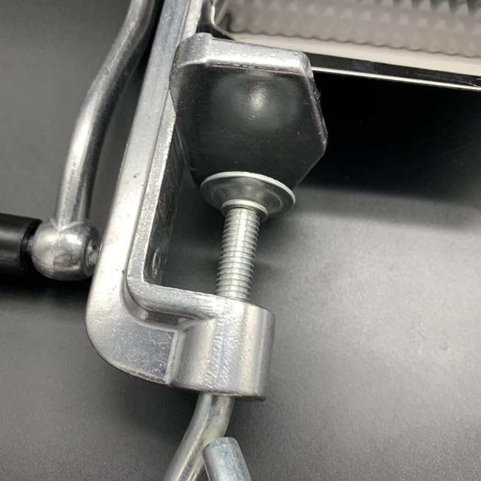 Ablandador de Carne Manual de Metal para Cocina miniatura 5