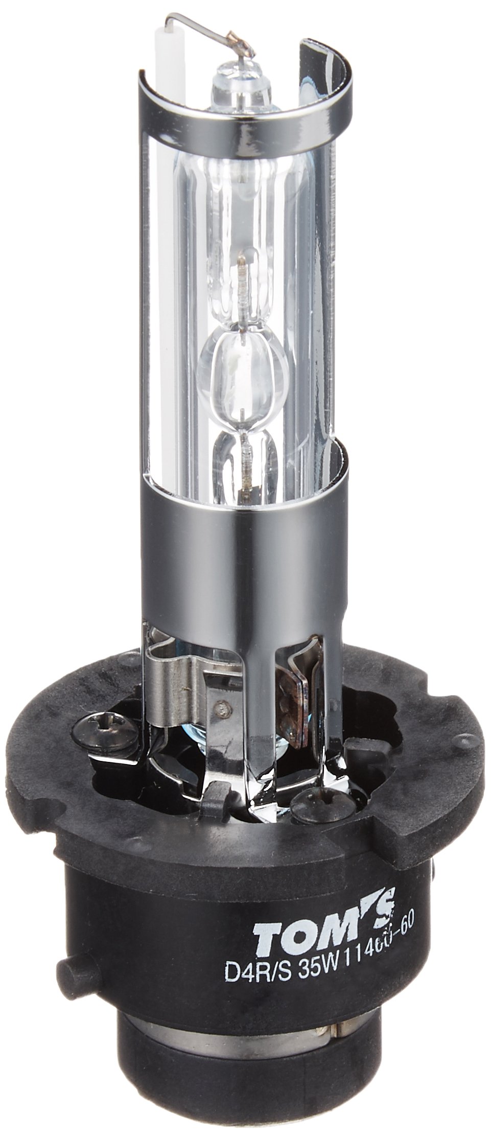 TOMS/トムス H.I.D.ホワイトバルブ 90981-TD4R3 トヨタ ウィッシュ