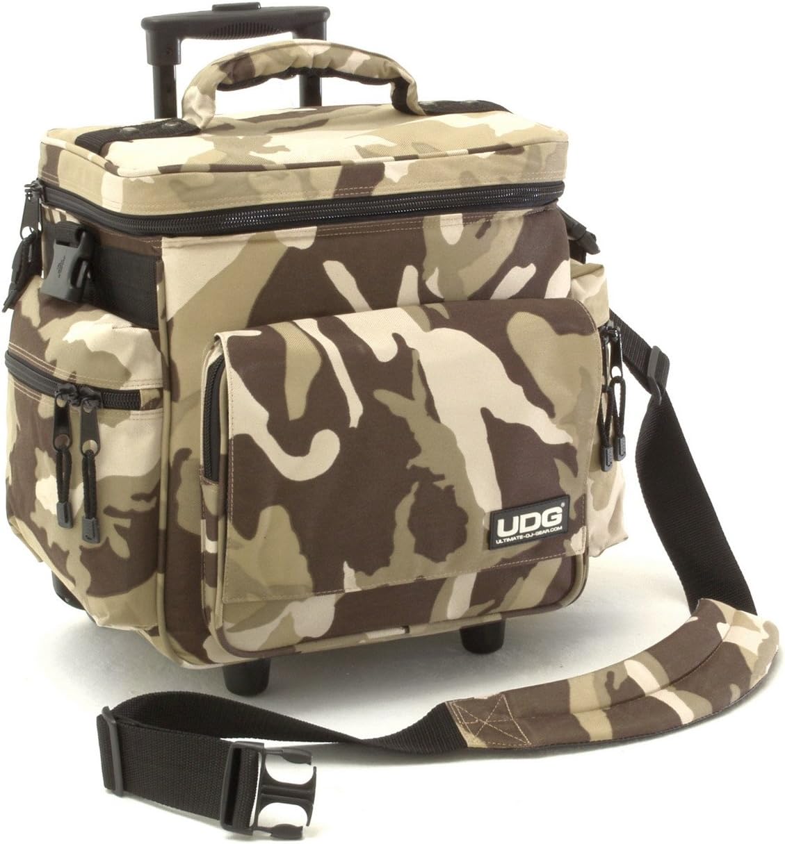 UDG Slingbag Trolley (Army Desert Camo) U9568