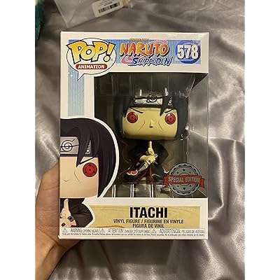 Buy Funko POP! Naruto - Itachi with 