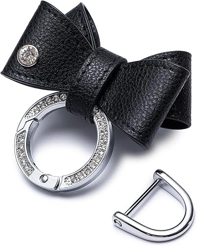 Miniatura 4 de Funda para llavero Volvo, Volvo XC40 XC60 S90 XC90 V90 2017 2018 T5 T6 2015 2016 T8 (negro), Negro -