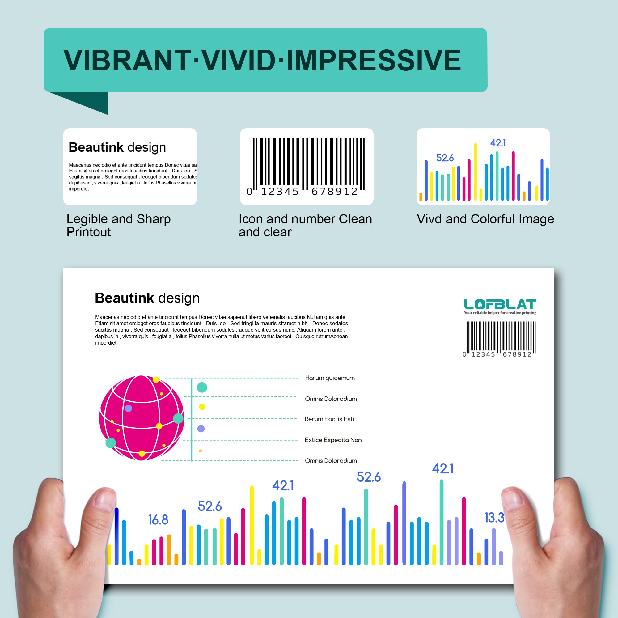 LOFBLAT 304XL Cartucce d'inchiostro per HP 304 304XL Nero per Envy 5030 5010 5020 5032 5050 per Deskjet 2620 2622 3760 3762 3750 3720 2630 2632 2633 3700 3733 3730 (Nero, 2-Pack)