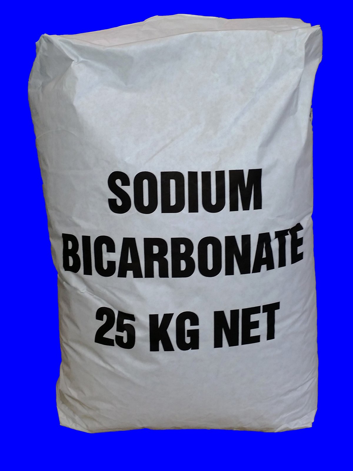 25kg Natron, Natriumhydrogencarbonat, beste Lebensmittelqualität, Backpulver