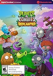 Plants vs. Zombies: Replanted Standard - PC EA App [Online Game Code]