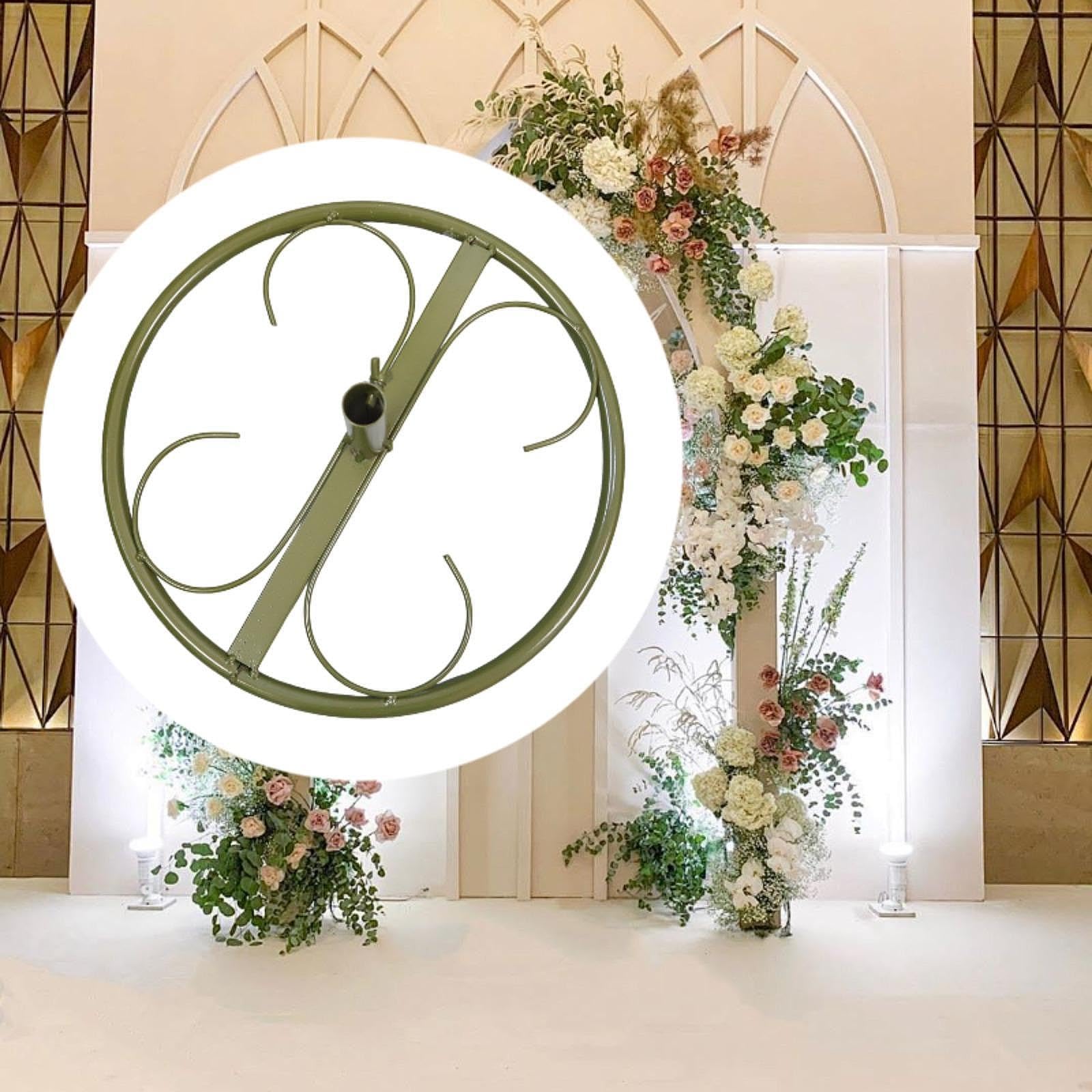 Amazon.com : Generic Giant Flower Stand Base for Floor Display at